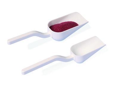 SCIENCEWARE® Sterileware® Bent Handle Sampling Lab Scoops, Bel-Art®