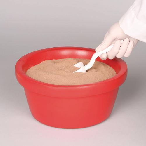 SCIENCEWARE® Sterileware® Bent Handle Sampling Lab Scoops, Bel-Art®