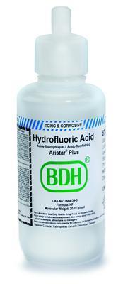 Hydrofluoric Acid, BDH ARISTAR® PLUS