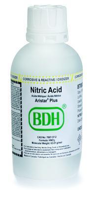 Nitric Acid BDH ARISTAR® PLUS