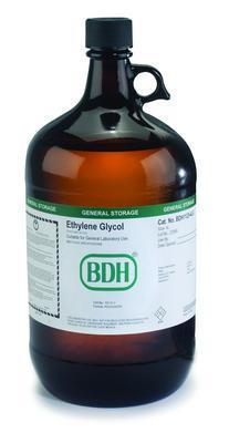 Ethylene Glycol, Reagent Grade.