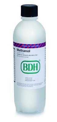 Methanol, ACS Grade.