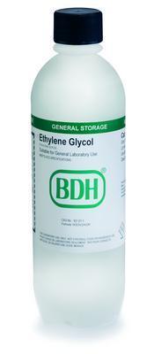 Ethylene Glycol, Reagent Grade.