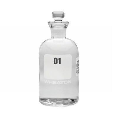 B.O.D. Bottles, Bar-Coded, 300 mL, Wheaton