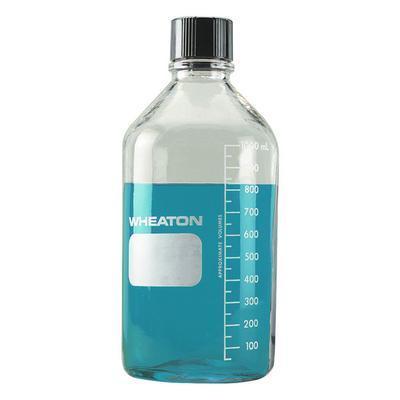 SAMPLE BOTTLE W/CAP 1000ML