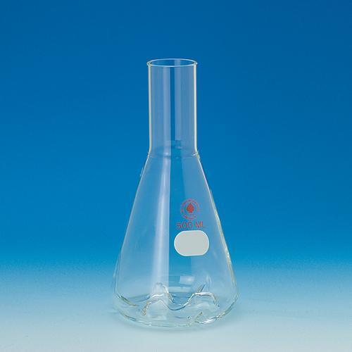 Flask, Shaker, Three Side/Bottom Baffles, Ace Glass Incorporated