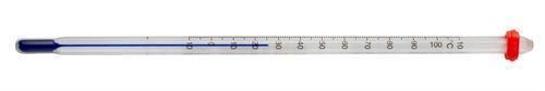 VWR® PFA Safety-Coated Liquid-In-Glass Thermometers