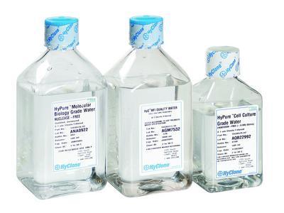 HyClone® HyPure Molecular Biology Grade Water, Thermo Scientific