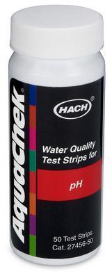 pH Test Strips, Hach®