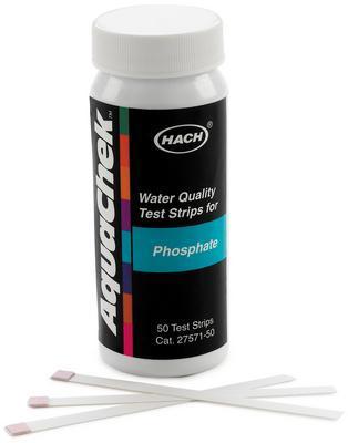 Phosphorus, Orthophosphate (reactive) Test Strips, Hach®