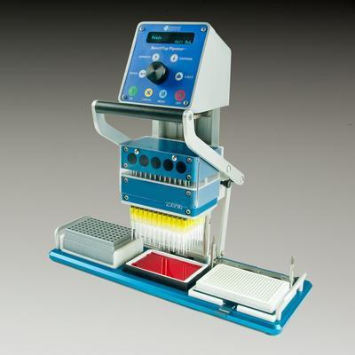 BenchTop Pipettor, 5-250 µl 96-Channel Semi-Automated Pipettor, Sorenson BioScience®