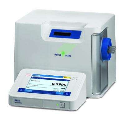 METTLER TOLEDO Excellence Benchtop Density Meters, METTLER TOLEDO®