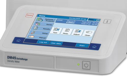 METTLER TOLEDO Excellence Benchtop Density Meters, METTLER TOLEDO®