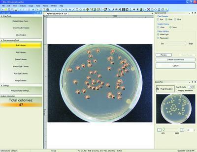 ColonyDoc-It Imaging Station, UVP