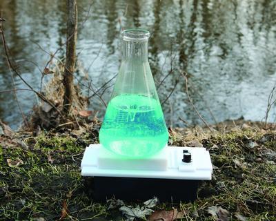 Battery Operated Magnetic Stirrer, SCIENCEWARE®