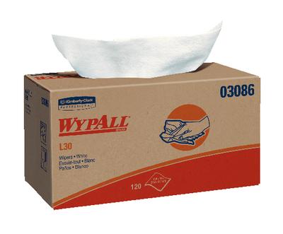 WYPALL® L30 Wipers, KIMBERLY-CLARK PROFESSIONAL®