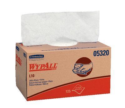 WYPALL® L10 Utility-Wipers, Kimberly-Clark Professional®