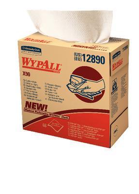 WYPALL® X90 Cloths, KIMBERLY-CLARK PROFESSIONAL®