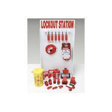 Lockout Stations, Brady®