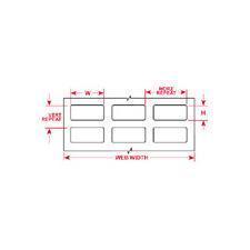 Thermal Transfer Printable Labels, B-433, Brady Worldwide®