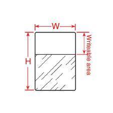 Labels for LABXPERT™ Laboratory Labeling System, Brady®