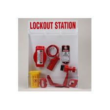 Lockout Stations, Brady®