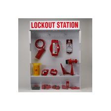 Lockout Stations, Brady®