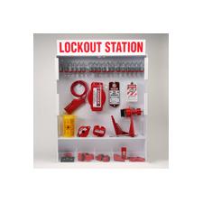 Lockout Stations, Brady®