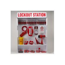 Lockout Stations, Brady®