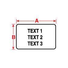 TLS 2200®/TLS PC Link Labels, B-427, Brady Worldwide®