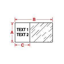 TLS 2200®/TLS PC Link Labels, B-427, Brady Worldwide®