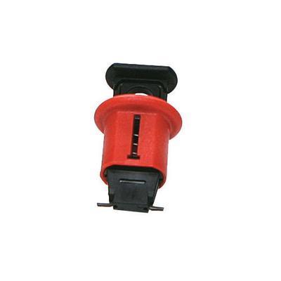 Miniature Circuit Breaker Lockout - Pin Out Standard, Brady Worldwide®