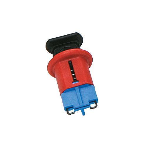 Miniature Circuit Breaker Lockout - Pin Out Standard, Brady Worldwide®