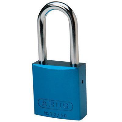 PADLOCK ALUMINUM 1.5IN