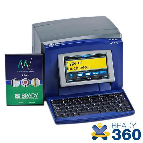 BBP31 Sign and Label Printer, Brady Worldwide®