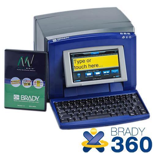 BBP31 Sign and Label Printer, Brady Worldwide®