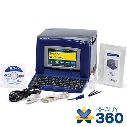 BBP31 Sign and Label Printer, Brady Worldwide®