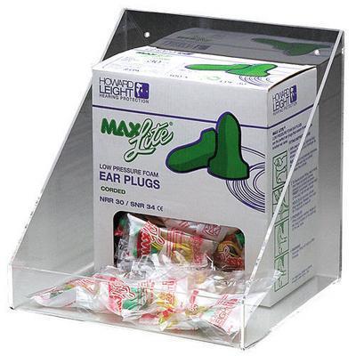 EAR PLUG DISP. TRAY