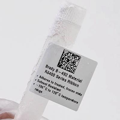 Thermal Transfer Printer Labels, B-492, Brady Worldwide®