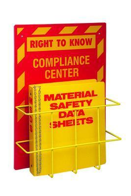 Right-to-Know Compliance Center, Brady®