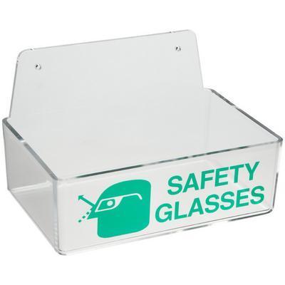 Safety Glasses Holder, Brady®