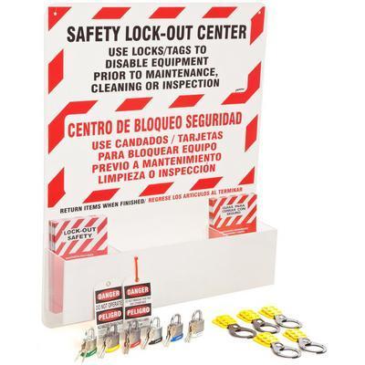 PRINZING LOCKOUT CENTER