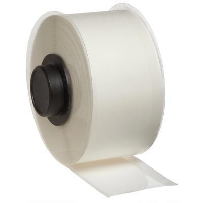 POLYPROP TAPE 1IN CLEAR 50FTRL