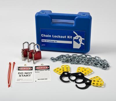 SINGLE CHAIN LOCKOUT KIT