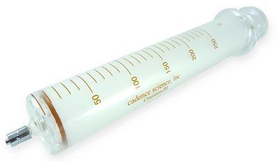 Perfectum® Jumbo Syringes, Cadence Science