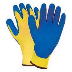 GLOVE KEVLAR SHELL LATEX PALM