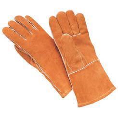 GLOVE WELDER SPLIT COWHIDE