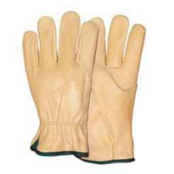 GLOVE COWHIDE DRIVER