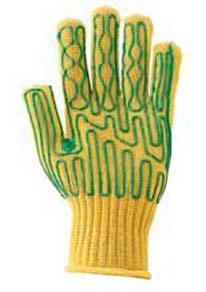 Golden Grip Gloves with Attached 10" Armguard, Wells Lamont