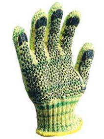 Metalguard® Heavy Weight Gloves with PVC Dots, Wells Lamont